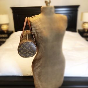 Authentic Vintage Louis Vuitton Papillon Bag
